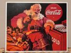 Reclame Kerst afbeeldingen, o.a. Coca Cola, Diversen, Ophalen of Verzenden, Gebruikt