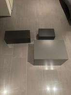 3 Pastoe kasten/kastjes, Ophalen