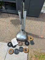 Boenmachine voor parketvloer, Doe-het-zelf en Verbouw, Reinigingsmachines, Ophalen of Verzenden, Gebruikt, Overige typen