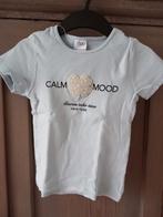 Shirt maat 152 Zara baby blauw, Meisje, Ophalen of Verzenden, Zo goed als nieuw, Zara