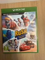 Rush: A Disney Pixar Adventure - Xbox One, 2 spelers, Eén computer, Zo goed als nieuw, Vanaf 7 jaar