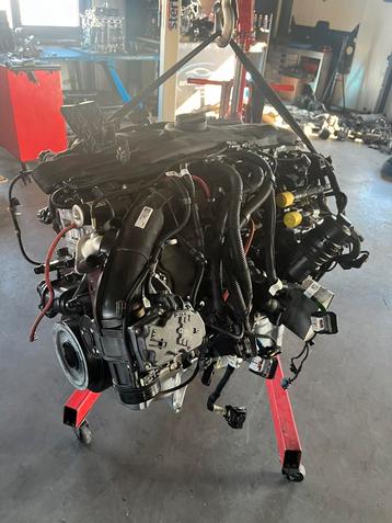 BMW B57 B57D30A motor motorblok G30 diesel incl verstuivers beschikbaar voor biedingen