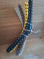 vintage kleerhangers, skai, Ophalen of Verzenden, Gebruikt, Hout