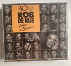 Rob de Nijs - 30 Jaar Hits 2-CD, Ophalen of Verzenden, Gebruikt, Levenslied of Smartlap