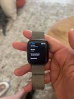 Apple Watch - Zwart - A2351, Gebruikt, Hartslag, Zwart, IOS