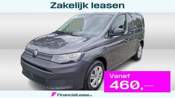 Volkswagen Caddy Cargo 2.0 TDI Comfort beschikbaar voor biedingen