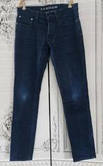 Denham Razor Jeans Slim fit maat 32/34 katoen elastaan zgan, Blauw, W32 (confectie 46) of kleiner, Ophalen of Verzenden, Zo goed als nieuw