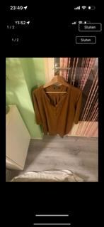 Bel& Bo XL 🟢, Kleding | Dames, T-shirts, Ophalen of Verzenden, Zo goed als nieuw, Maat 46/48 (XL) of groter, Korte mouw