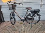 Gazelle grenoble c7+ Elektrische fiets, Ophalen, Zo goed als nieuw, 50 km per accu of meer, 55 tot 59 cm