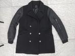 Clockhouse jas zwart maat 44, Kleding | Dames, Jassen | Winter, Zwart, Maat 42/44 (L), Ophalen of Verzenden, Zo goed als nieuw