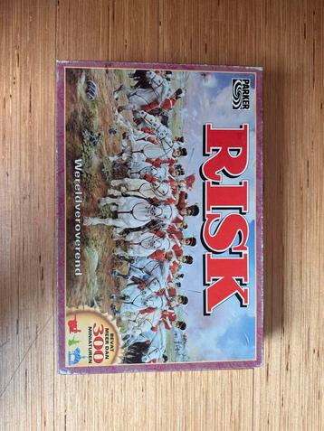 Risk: Verover de Wereld! beschikbaar voor biedingen