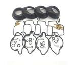 4x Pakkingset Honda CBR600 F4 A AC Revisieset, Verzenden