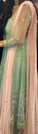 Mooi indiase kleding (suit ), Kleding | Dames, Jurken, Ophalen of Verzenden, Zo goed als nieuw, Maat 36 (S), Roze