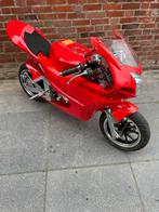 Midibike Pocket bike minibike, Fietsen en Brommers, Minibikes, Midibikes en Pitbikes, Ophalen of Verzenden, Zo goed als nieuw