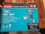 Makita DTD153Z, Doe-het-zelf en Verbouw, Gereedschap | Boormachines, Ophalen of Verzenden, Nieuw, Boor- en Schroefmachine, Variabele snelheid