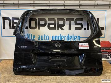 MERCEDES V KLASSE W447 A447 ACHTERKLEP ACHTERDEUR ORIGINEEL  beschikbaar voor biedingen
