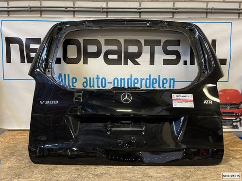 MERCEDES V KLASSE W447 A447 ACHTERKLEP ACHTERDEUR ORIGINEEL, Auto-onderdelen, Carrosserie en Plaatwerk, Achterklep, Mercedes-Benz