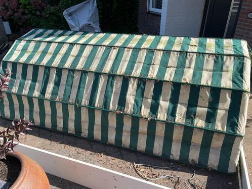 Zonnerscherm markies, Tuin en Terras, Zonneschermen, Gebruikt, Markies, Minder dan 150 cm, 250 cm tot 450 cm, Ophalen
