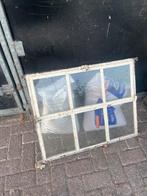 Gratis oud stal raam, Doe-het-zelf en Verbouw, Glas en Ramen, Ophalen, Gebruikt, Minder dan 80 cm