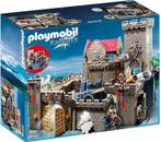 Playmobil 6000 Leeuwenridder kasteel, Ophalen of Verzenden, Gebruikt, Complete set