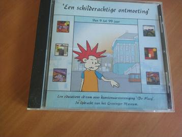 CD Een schilderachtige ontmoeting - Groninger Museum beschikbaar voor biedingen