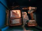 Makita Schroef-/Boormachine Nieuw in Koffer, Doe-het-zelf en Verbouw, Ophalen, Boormachine