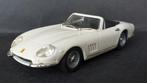 Ferrari 275 GTB Spyder 1:43 Box Models Pol, Ophalen of Verzenden, Zo goed als nieuw, Auto