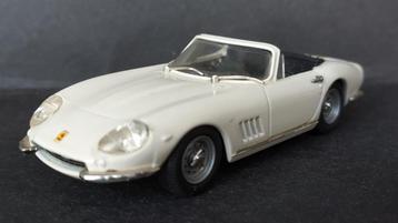 Ferrari 275 GTB Spyder 1:43 Box Models Pol beschikbaar voor biedingen
