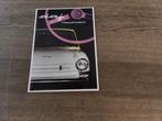 Folder DAF 44  kl, Ophalen of Verzenden, Zo goed als nieuw, Overige merken