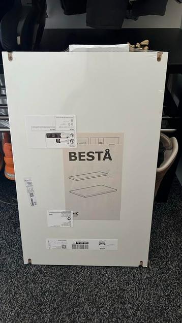 Besta tv meubel plank
