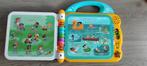 Vtech mijn eerste 100 woordjes: in beweging!, Ophalen of Verzenden, Zo goed als nieuw
