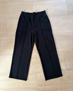 Broek Garcia, zwart, maat xxl, Ophalen of Verzenden, Zo goed als nieuw, Maat 46/48 (XL) of groter, Zwart