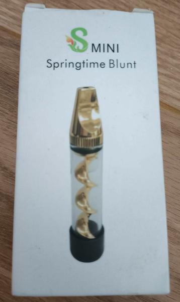 Glazen blunt mini, nieuw  beschikbaar voor biedingen