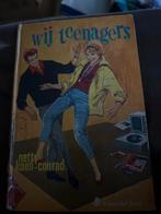 Wij Teenagers - Netty Koen-Conrad, Ophalen of Verzenden, Gelezen, Fictie algemeen