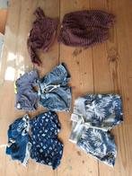 Pakketje jongens korte broeken, Kinderen en Baby's, Babykleding | Maat 68, Ophalen of Verzenden, Jongetje, Zo goed als nieuw, Broekje