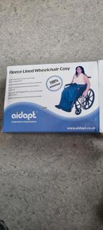 Rolstoel Cosy Fleece Gevoerd - Nieuw, Diversen, Ophalen of Verzenden, Nieuw