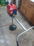 Zuignap tegels, AL-vac handyman accu, Ophalen, Gebruikt, Overige soorten