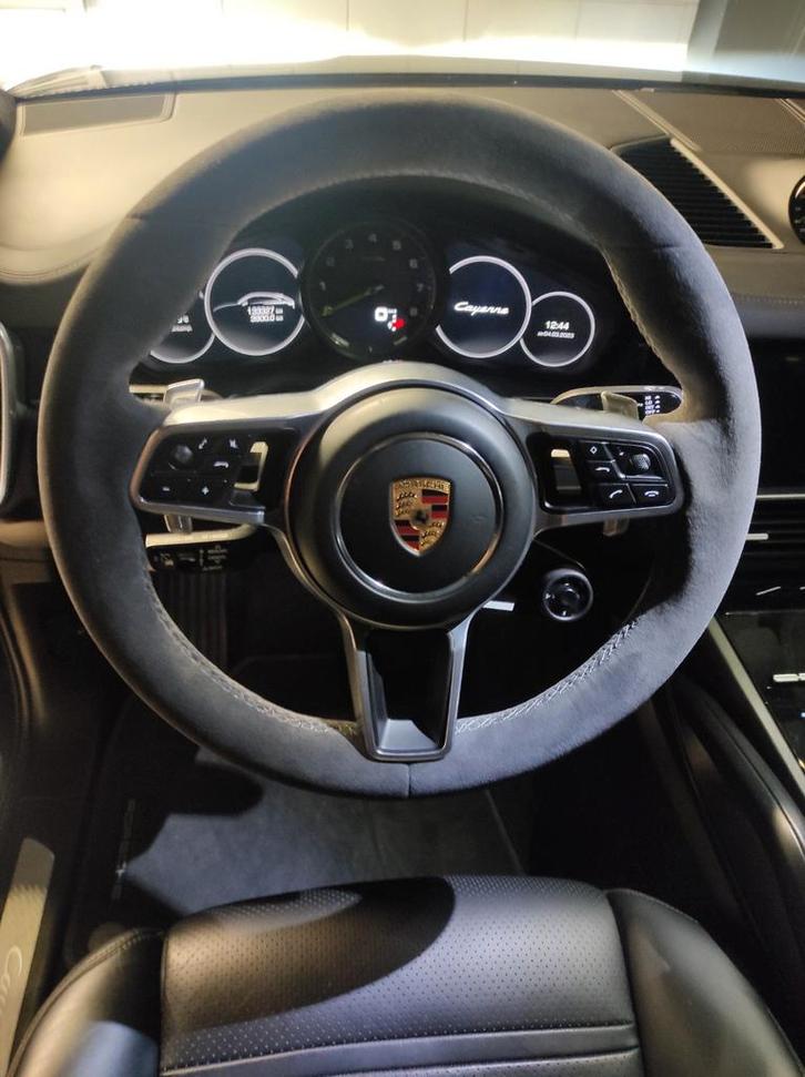 inruil porsche alcantara stuur macan cayenne panamera 911, Auto-onderdelen, Besturing, Porsche, Nieuw, Ophalen of Verzenden