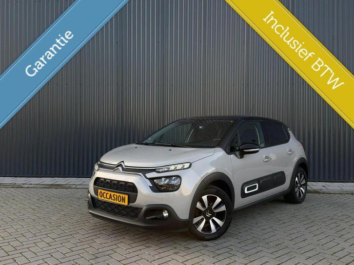 Citroen C3 1.2 PureTech Shine, Auto's, Citroën, Particulier, Te koop, C3, ABS, Achteruitrijcamera, Airbags, Airconditioning, Alarm