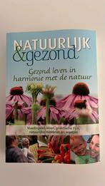 Natuurlijk & gezond, Ophalen of Verzenden, Zo goed als nieuw