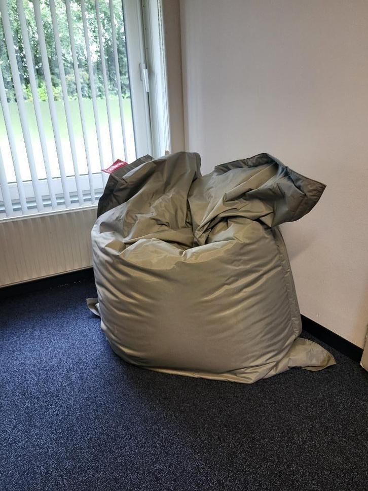 Originele Fatboy, Huis en Inrichting, Zitzakken, Gebruikt, Ophalen