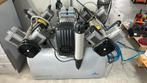 Durr dental tandem quattro compressor, Ophalen of Verzenden, Zo goed als nieuw, 6 tot 10 bar