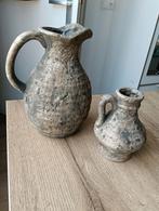 Decoratie vazen, Huis en Inrichting, Woonaccessoires | Vazen, Overige kleuren, Ophalen of Verzenden, Minder dan 50 cm, Glas