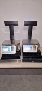 Weegschaal kassa DIGI SM5500, Ophalen, Winkelweegschaal, 10 tot 50 kg, Digitaal