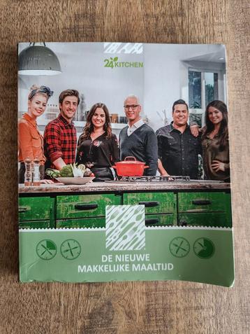 24 Kitchen - De nieuwe makkelijke maaltijd beschikbaar voor biedingen