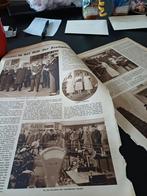 Artikel Rijk der Zoetigheden Wereldtentoonstelling 1930, Verzamelen, Tijdschriften, Kranten en Knipsels, Ophalen of Verzenden