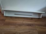 Wandplank / commodeplank wit, Ophalen, Zo goed als nieuw