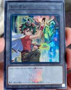 Yu-Gi-Oh! Yuya Sukaki Japanse Promo Token M/NM !, Hobby en Vrije tijd, Verzamelkaartspellen | Yu-gi-Oh!, Verzenden, Zo goed als nieuw