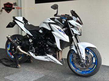 Suzuki GSX-S 750 ABS MIVV 2020 24.562 km GSXS 750 GSX S GSR beschikbaar voor biedingen
