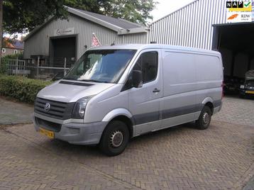 Volkswagen Crafter 28 2.0 TDI L2H2 220 d km airco nieuwe APk beschikbaar voor biedingen